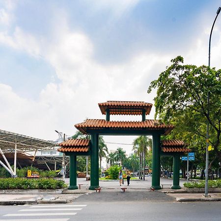 Hoang Hoang Hotel Ho Si Minh-város Kültér fotó