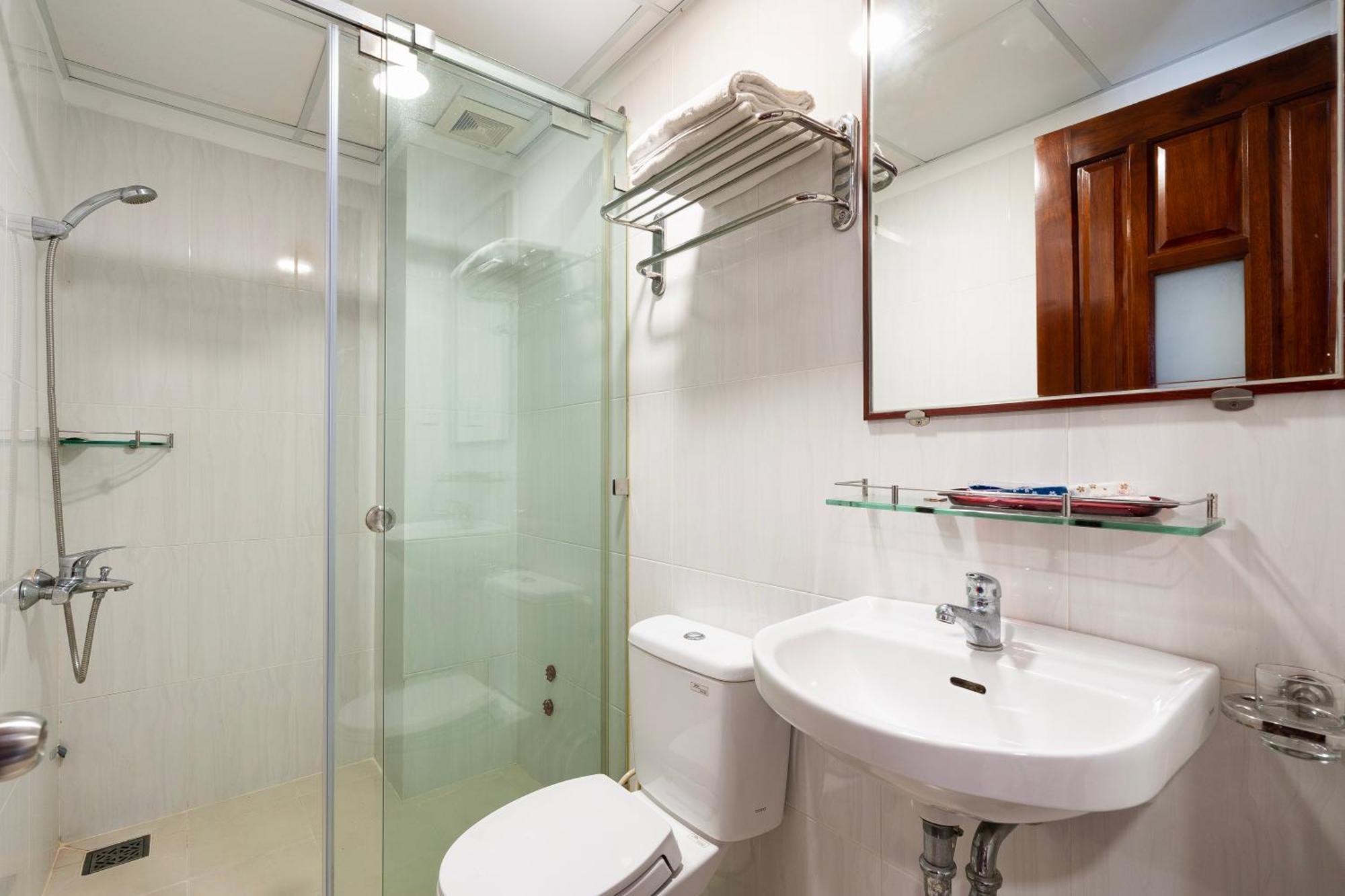 Hoang Hoang Hotel Ho Si Minh-város Kültér fotó
