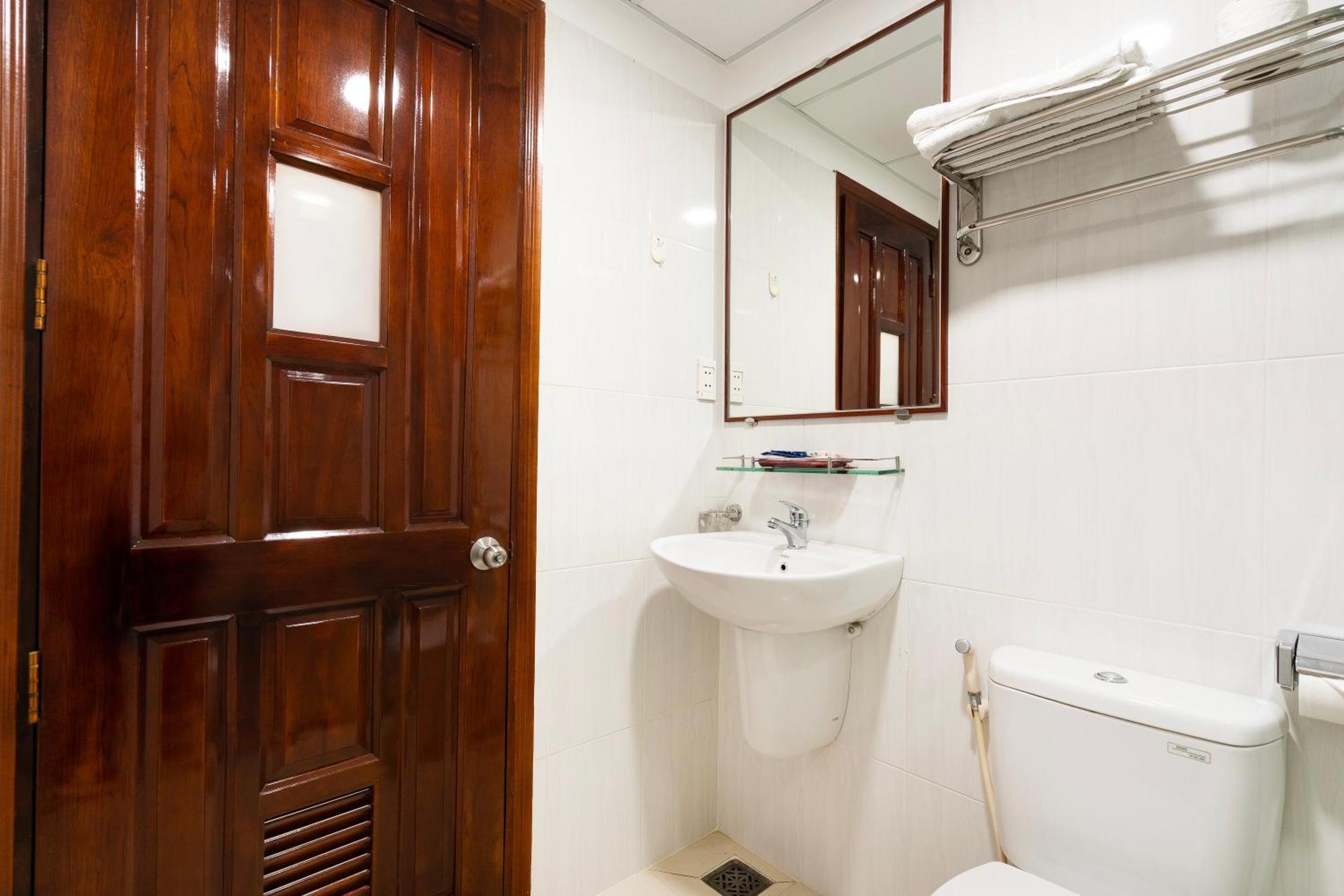 Hoang Hoang Hotel Ho Si Minh-város Kültér fotó