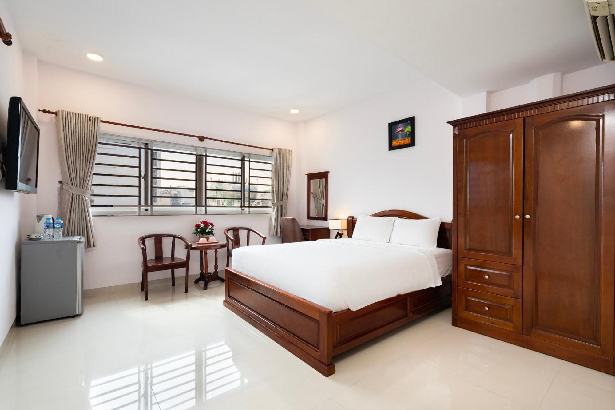 Hoang Hoang Hotel Ho Si Minh-város Kültér fotó